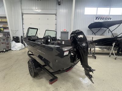 2025 Crestliner 1650 Kodiak WT - Photo 4