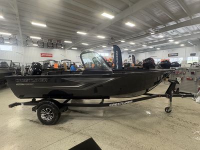 2025 Crestliner 1650 Kodiak WT - Photo 1