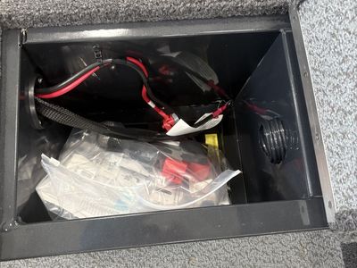2025 Crestliner 1650 Kodiak WT - Photo 23