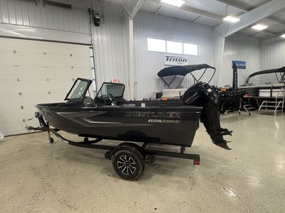 2025 Crestliner 1650 Kodiak WT - Photo 2