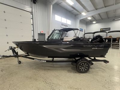 2025 Crestliner 1650 Kodiak WT - Photo 3