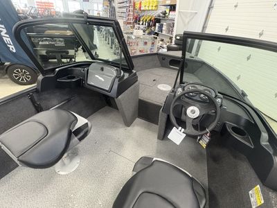 2025 Crestliner 1650 Kodiak WT - Photo 11