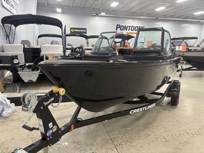 2025 Crestliner 1650 Kodiak WT - Photo 6