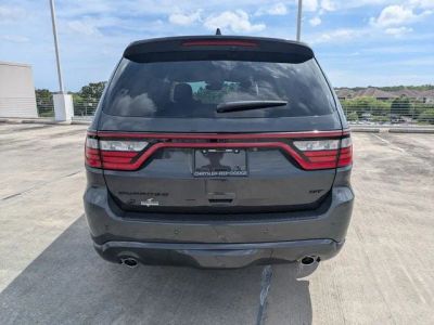 2026 Dodge Durango — interior view