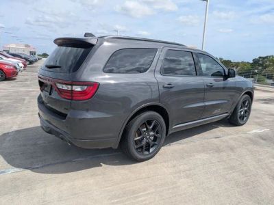 2026 Dodge Durango — rear three-quarter view