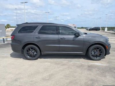 2026 Dodge Durango — side profile view