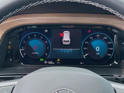 2026 Volkswagen Atlas — photo 11 view