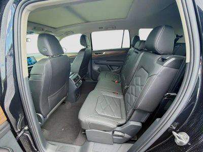 2026 Volkswagen Atlas — photo 20 view