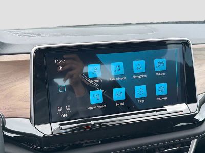 2026 Volkswagen Atlas — photo 12 view