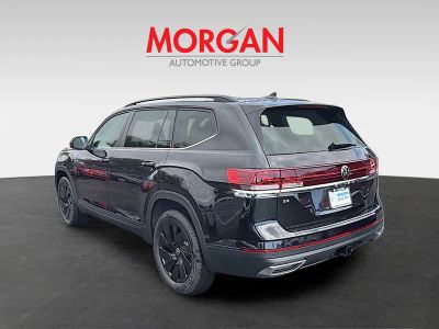 2026 Volkswagen Atlas — detail view