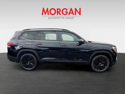 2026 Volkswagen Atlas — photo 8 view