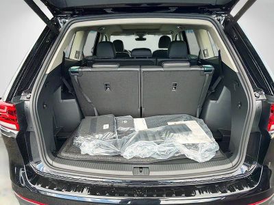 2026 Volkswagen Atlas — photo 21 view