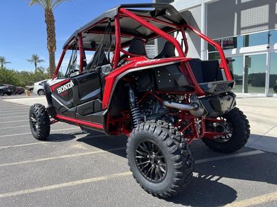 2025 Honda Talon 1000R-4 FOX Live Valve - Photo 5