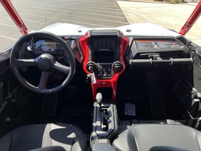 2025 Honda Talon 1000R-4 FOX Live Valve - Photo 14