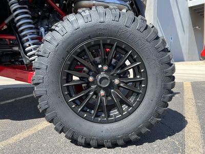 2025 Honda Talon 1000R-4 FOX Live Valve - Photo 11