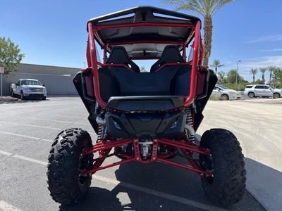 2025 Honda Talon 1000R-4 FOX Live Valve - Photo 7