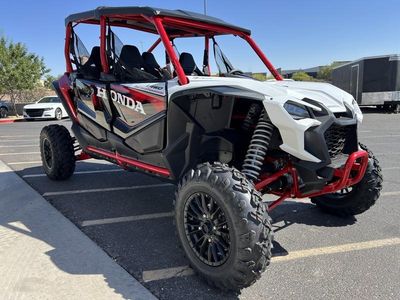 2025 Honda Talon 1000R-4 FOX Live Valve - Photo 1