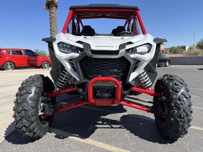 2025 Honda Talon 1000R-4 FOX Live Valve - Photo 4
