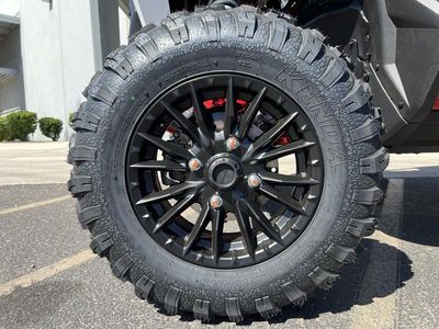 2025 Honda Talon 1000R-4 FOX Live Valve - Photo 9