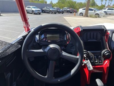 2025 Honda Talon 1000R-4 FOX Live Valve - Photo 13