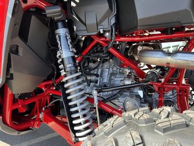 2025 Honda Talon 1000R-4 FOX Live Valve - Photo 12