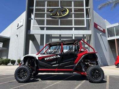 2025 Honda Talon 1000R-4 FOX Live Valve - Photo 2