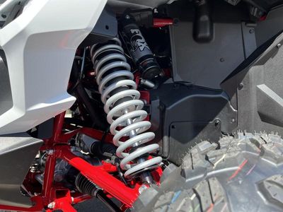 2025 Honda Talon 1000R-4 FOX Live Valve - Photo 10
