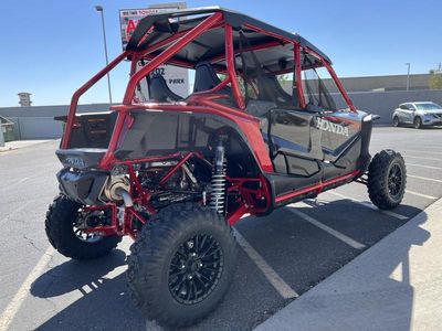 2025 Honda Talon 1000R-4 FOX Live Valve - Photo 6