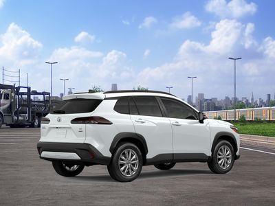 2026 Toyota Corolla Cross - Photo 12