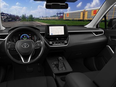2026 Toyota Corolla Cross - Photo 19
