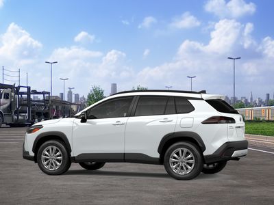 2026 Toyota Corolla Cross - Photo 7