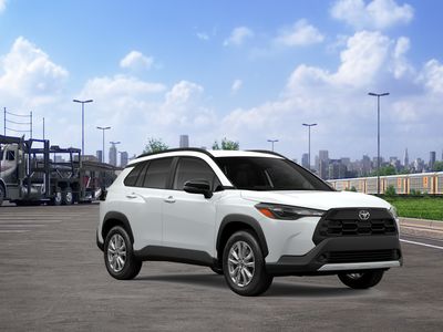 2026 Toyota Corolla Cross - Photo 17
