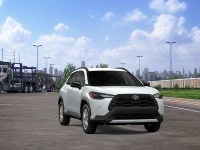 2026 Toyota Corolla Cross - Photo 18