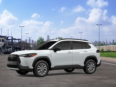 2026 Toyota Corolla Cross - Photo 4