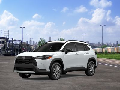 2026 Toyota Corolla Cross - Photo 1