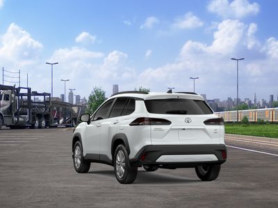 2026 Toyota Corolla Cross - Photo 9