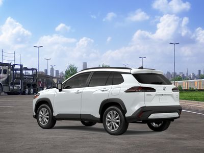 2026 Toyota Corolla Cross - Photo 8