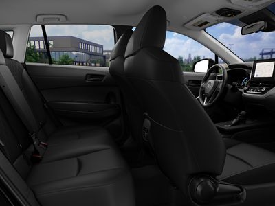 2026 Toyota Corolla Cross - Photo 21
