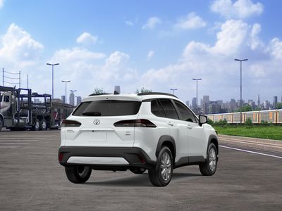 2026 Toyota Corolla Cross - Photo 11