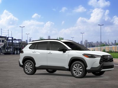 2026 Toyota Corolla Cross - Photo 16