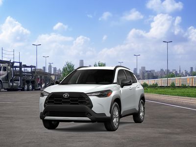 2026 Toyota Corolla Cross - Photo 3