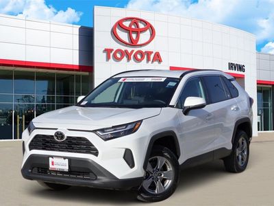 2024 Toyota RAV4 - Photo 1