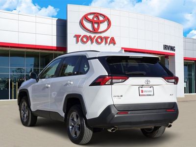 2024 Toyota RAV4 - Photo 3