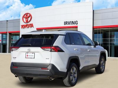 2024 Toyota RAV4 - Photo 4