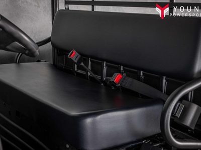 2026 Kawasaki Mule 4010 4x4 - Photo 9
