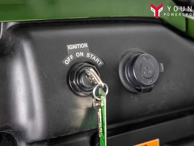 2026 Kawasaki Mule 4010 4x4 - Photo 16