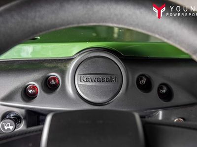 2026 Kawasaki Mule 4010 4x4 - Photo 13