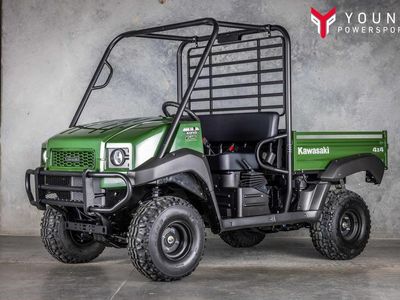 2026 Kawasaki Mule 4010 4x4 - Photo 1