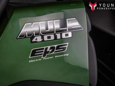 2026 Kawasaki Mule 4010 4x4 - Photo 18
