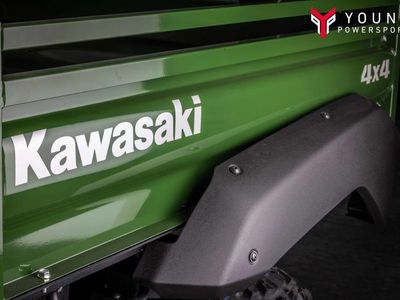 2026 Kawasaki Mule 4010 4x4 - Photo 19